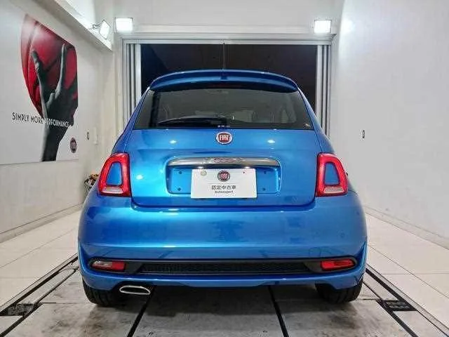 Fiat 500 2022 — миниатюра 3