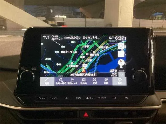 Nissan Note 2025 — миниатюра 4