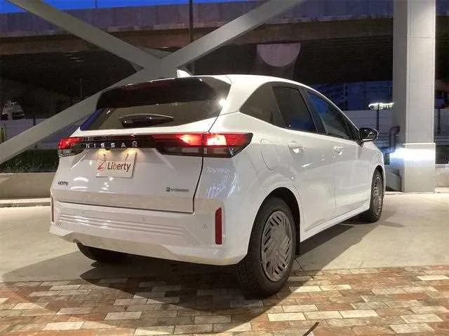 Nissan Note 2025 — миниатюра 5