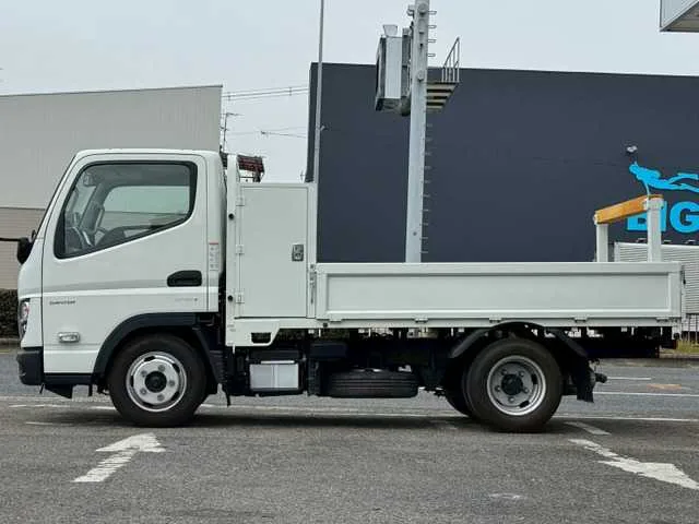 Mitsubishi Canter 2022 — миниатюра 3