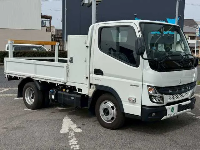 Mitsubishi Canter 2022 — миниатюра 4