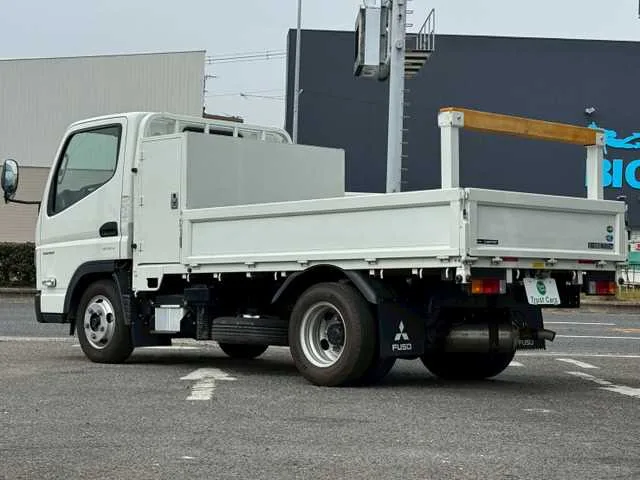 Mitsubishi Canter 2022 — миниатюра 5