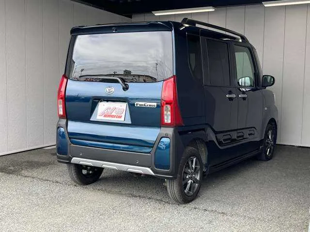 Daihatsu Tanto 2024 — миниатюра 5