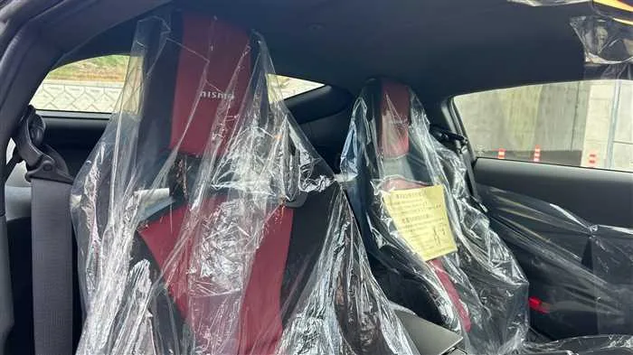 Nissan Fairlady Z NISMO 2024 — миниатюра 3