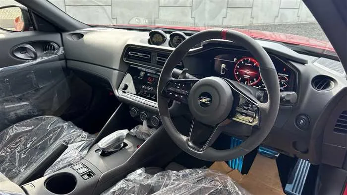 Nissan Fairlady Z NISMO 2024 — миниатюра 5