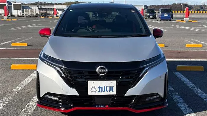 Nissan Note NISMO 2024 — миниатюра 2