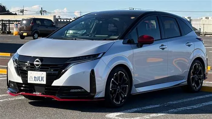 Nissan Note NISMO 2024 — фото 1, купить с доставкой в Москву
