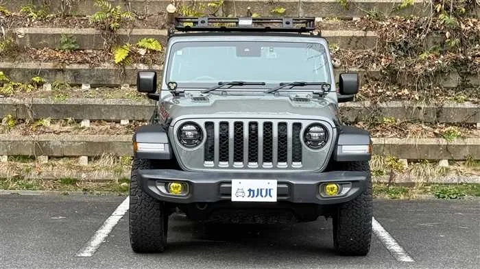 Jeep Wrangler 2023 — миниатюра 2