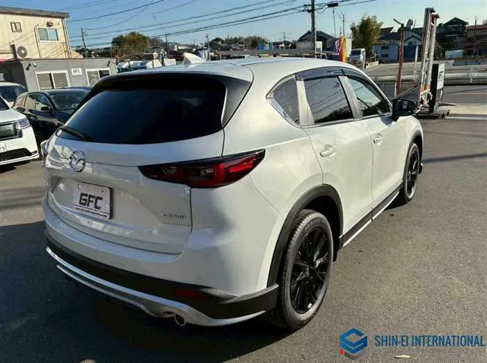 Mazda CX-5 2.2Diesel Turbo XD Selection 2025 — миниатюра 2