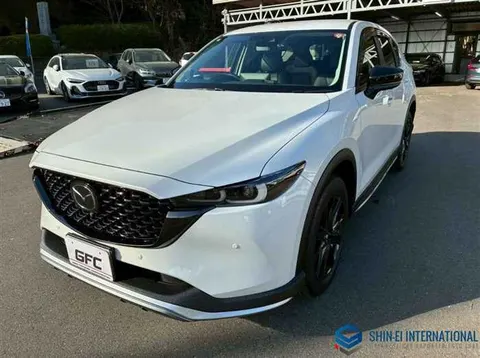 Mazda CX-5 2025 купить в Москве
