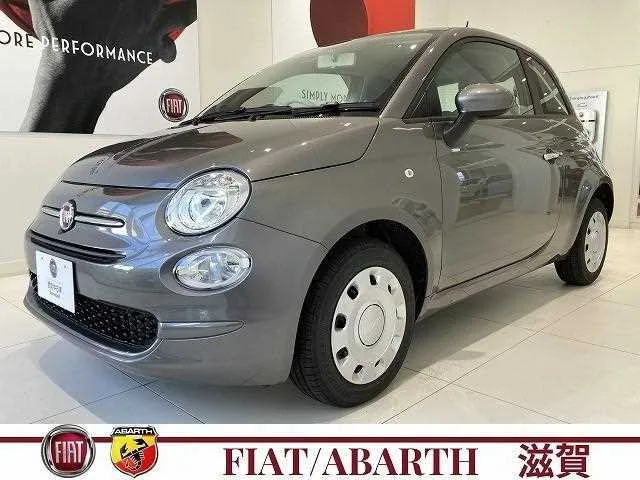 Fiat 500 2024 — фото 1, купить с доставкой в Москву