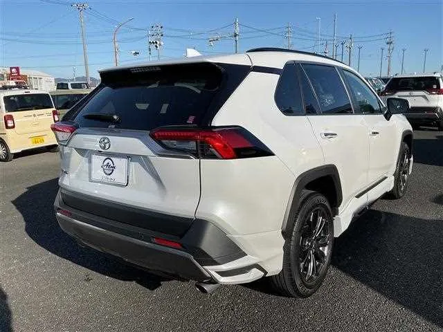Toyota RAV4 G 4WD 2024 — миниатюра 3