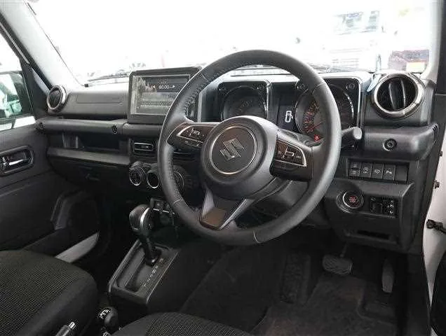 Suzuki Jimny Sierra JC 4WD 2024 — миниатюра 3