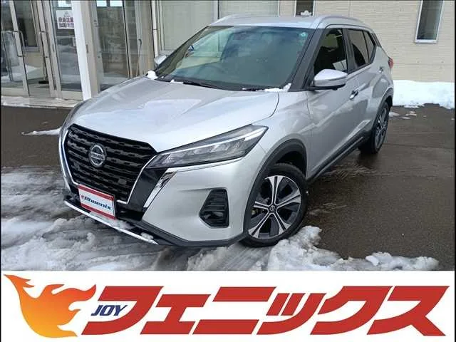 Nissan KIX X Four 4WD 2023 — фото 1, купить с доставкой в Москву