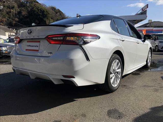 Toyota Camry 2023 — миниатюра 3