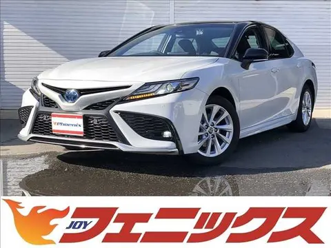 Toyota Camry 2023 купить в Москве