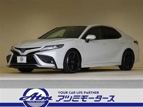 Toyota Camry 2023 купить в Москве