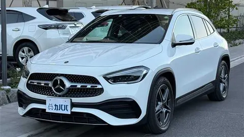 Mercedes-Benz GLA-Class 2022 купить в Москве