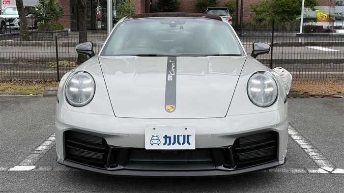 Porsche 911 T 2025 — миниатюра 2