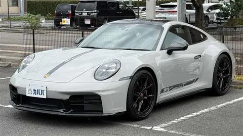 Porsche 911 2025 купить в Москве