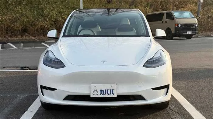 Tesla Motors Others RWD 2025 — миниатюра 2