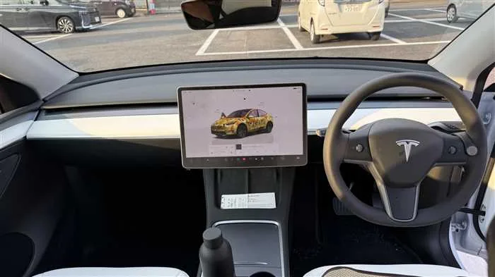 Tesla Motors Others RWD 2025 — миниатюра 5