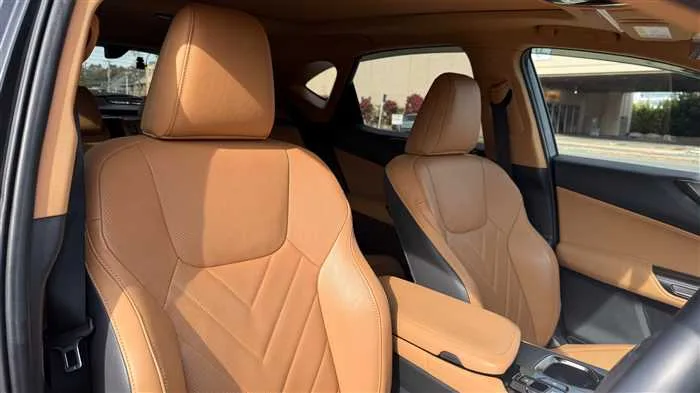Lexus NX 350h L 2023 — миниатюра 3