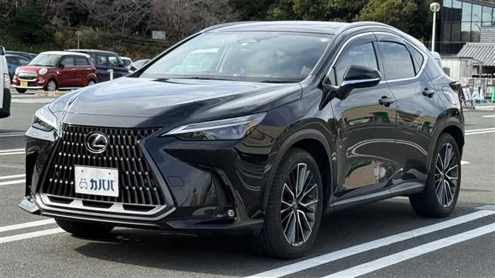 Lexus NX 350h L 2023 — фото 1, купить с доставкой в Москву
