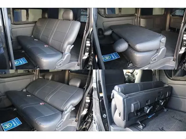 Toyota Hiace Van 2023 — миниатюра 3