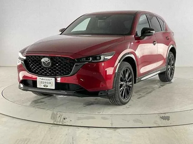 Mazda CX-5 2022 — миниатюра 2