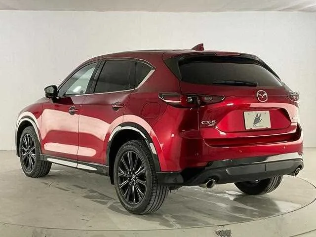 Mazda CX-5 2022 — миниатюра 5