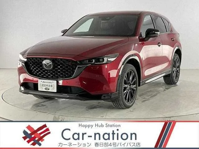 Mazda CX-5 2022 — фото 1, купить с доставкой в Москву