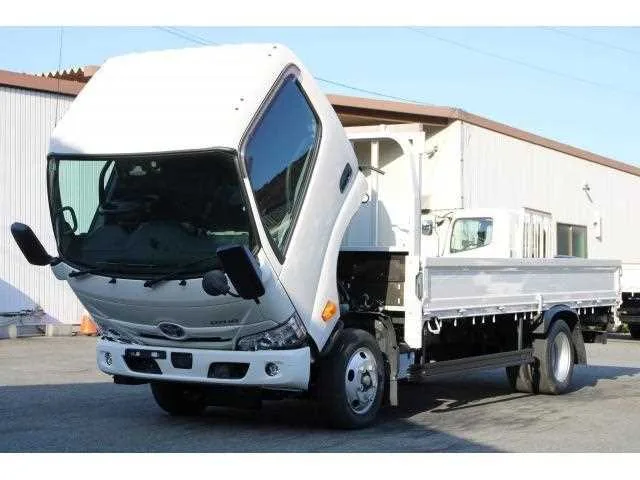 Toyota Dyna Truck 2025 — миниатюра 4