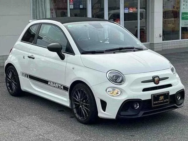 ABARTH ABARTH OTHERS 2024 — миниатюра 2