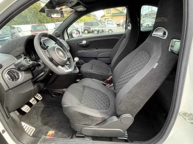 ABARTH ABARTH OTHERS 2024 — миниатюра 3