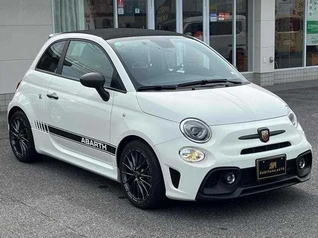 ABARTH ABARTH OTHERS 2024 — миниатюра 4