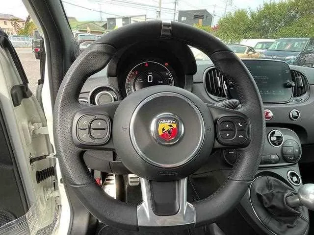 ABARTH ABARTH OTHERS 2024 — миниатюра 5