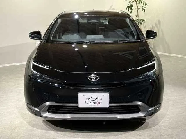 Toyota Prius 2024 — миниатюра 4