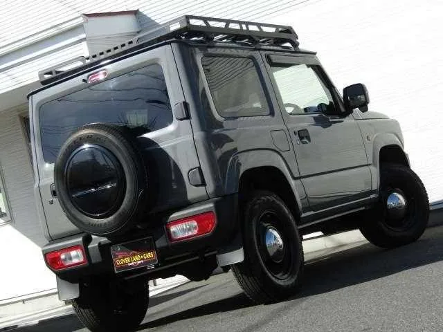 Suzuki Jimny 660 XC 4WD 2023 — миниатюра 2