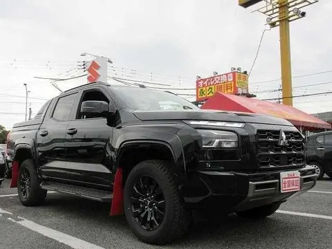 Mitsubishi Triton 2025 buy in Moscow