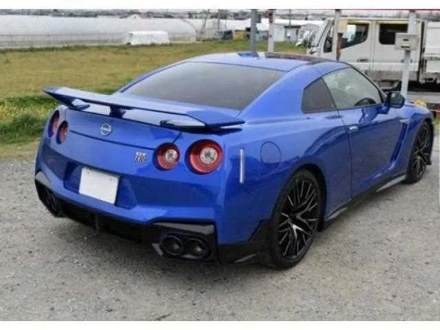 Nissan Nissan GT-R 2024 — миниатюра 2