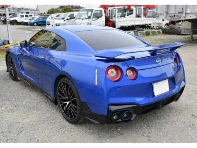 Nissan Nissan GT-R 2024 — миниатюра 5