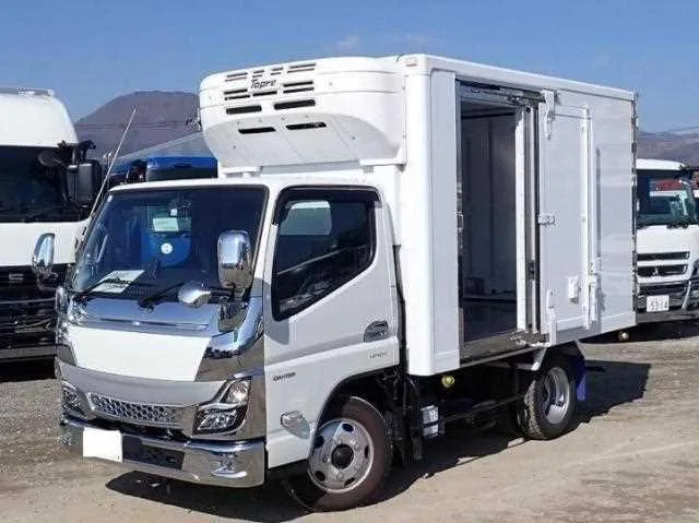 Mitsubishi Fuso Canter 2024 — миниатюра 2