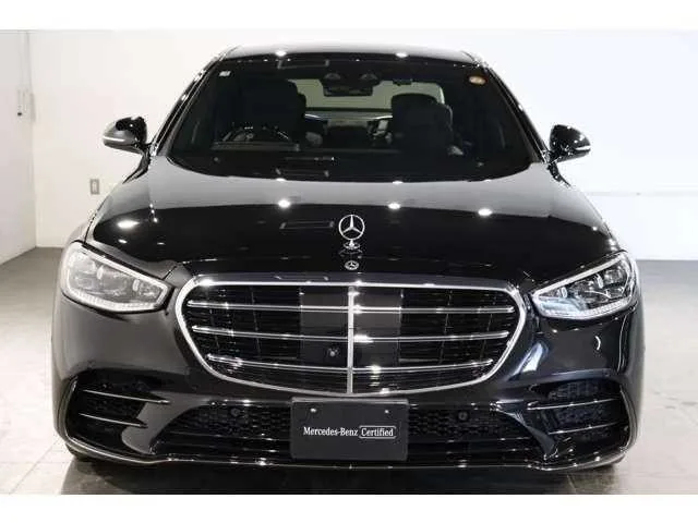 Mercedes-Benz S-Class 2025 — миниатюра 3
