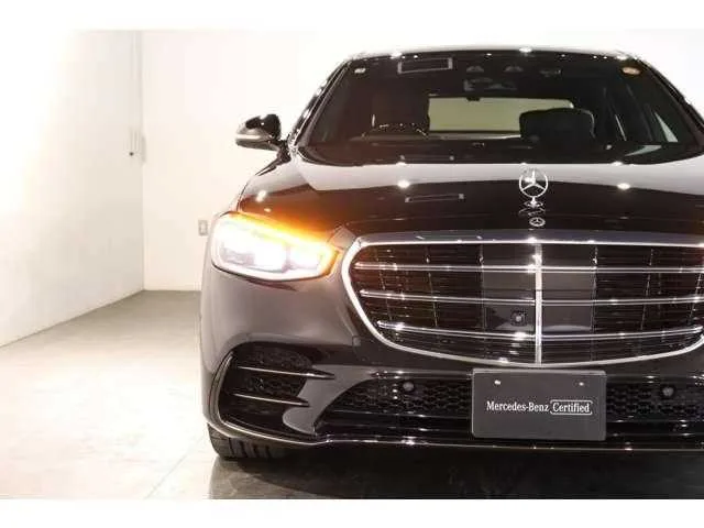 Mercedes-Benz S-Class 2025 — миниатюра 4