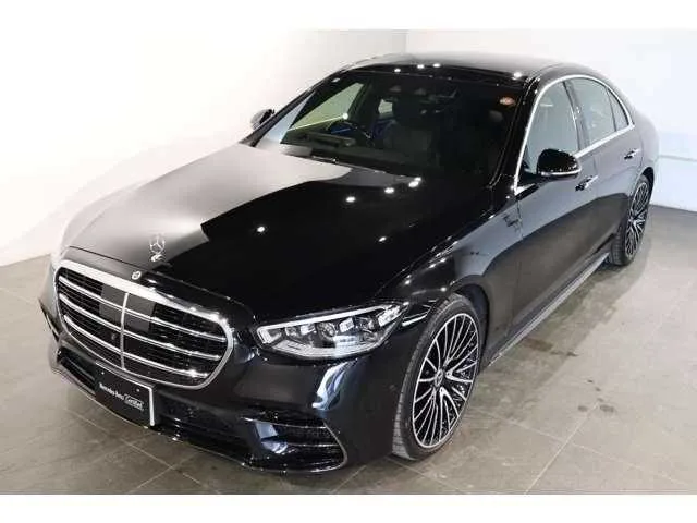 Mercedes-Benz S-Class 2025 — миниатюра 5