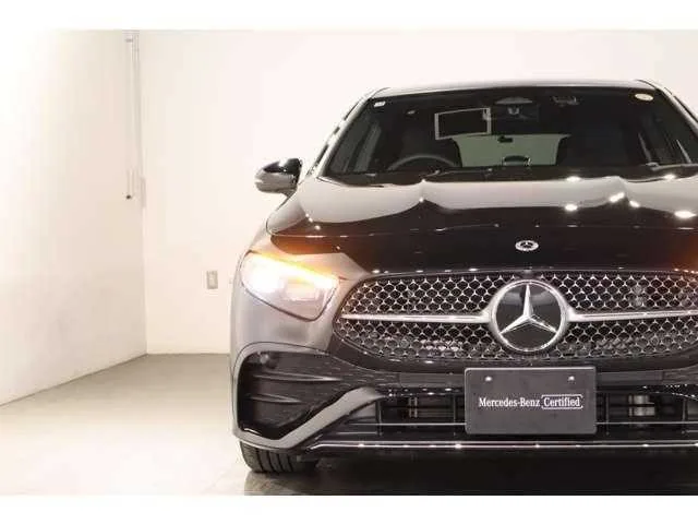 Mercedes-Benz A-Class 2025 — миниатюра 4