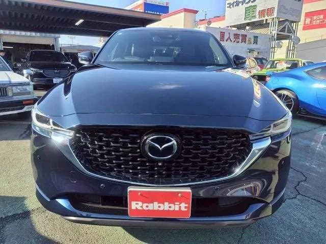 Mazda CX5 2023 — миниатюра 2