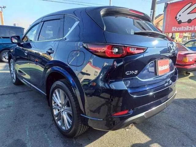 Mazda CX5 2023 — миниатюра 3