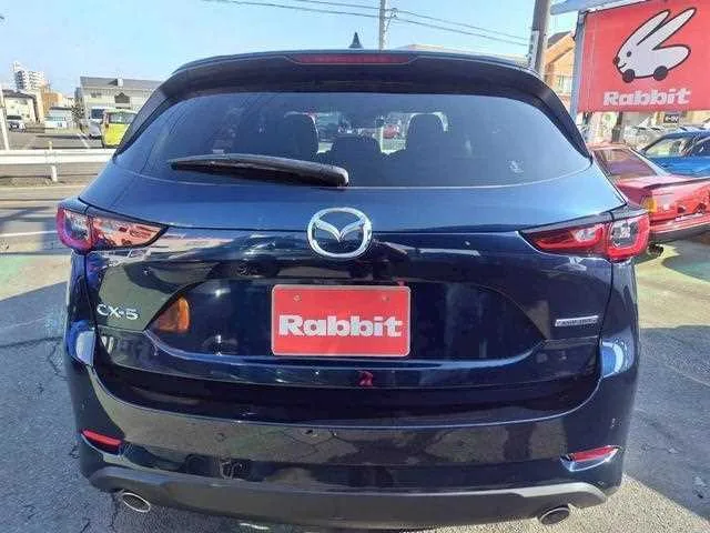 Mazda CX5 2023 — миниатюра 5